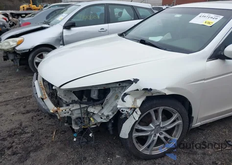 2008 Honda Accord 3.5 Ex-L z USA, uszkodzony, nr VIN 1HGCP36868A067863